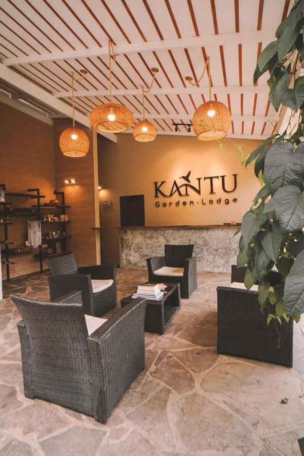 Kantu Garden Lodge Moyobamba Exterior photo