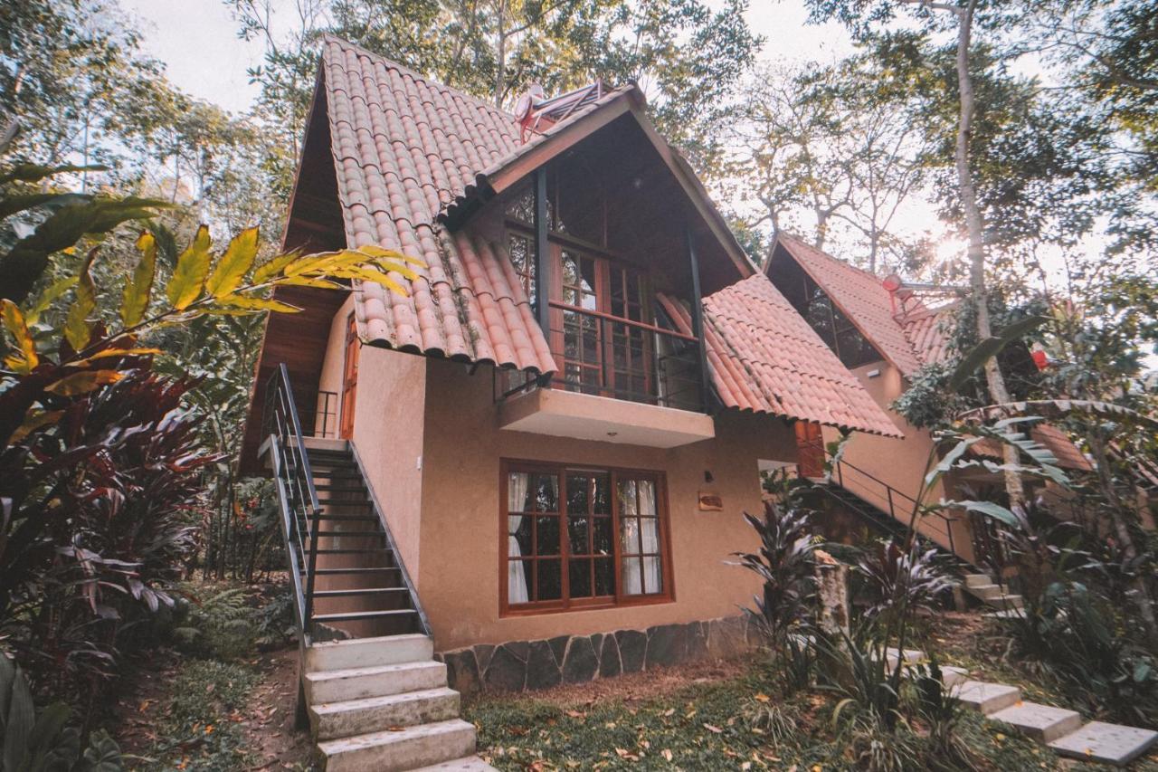 Kantu Garden Lodge Moyobamba Exterior photo