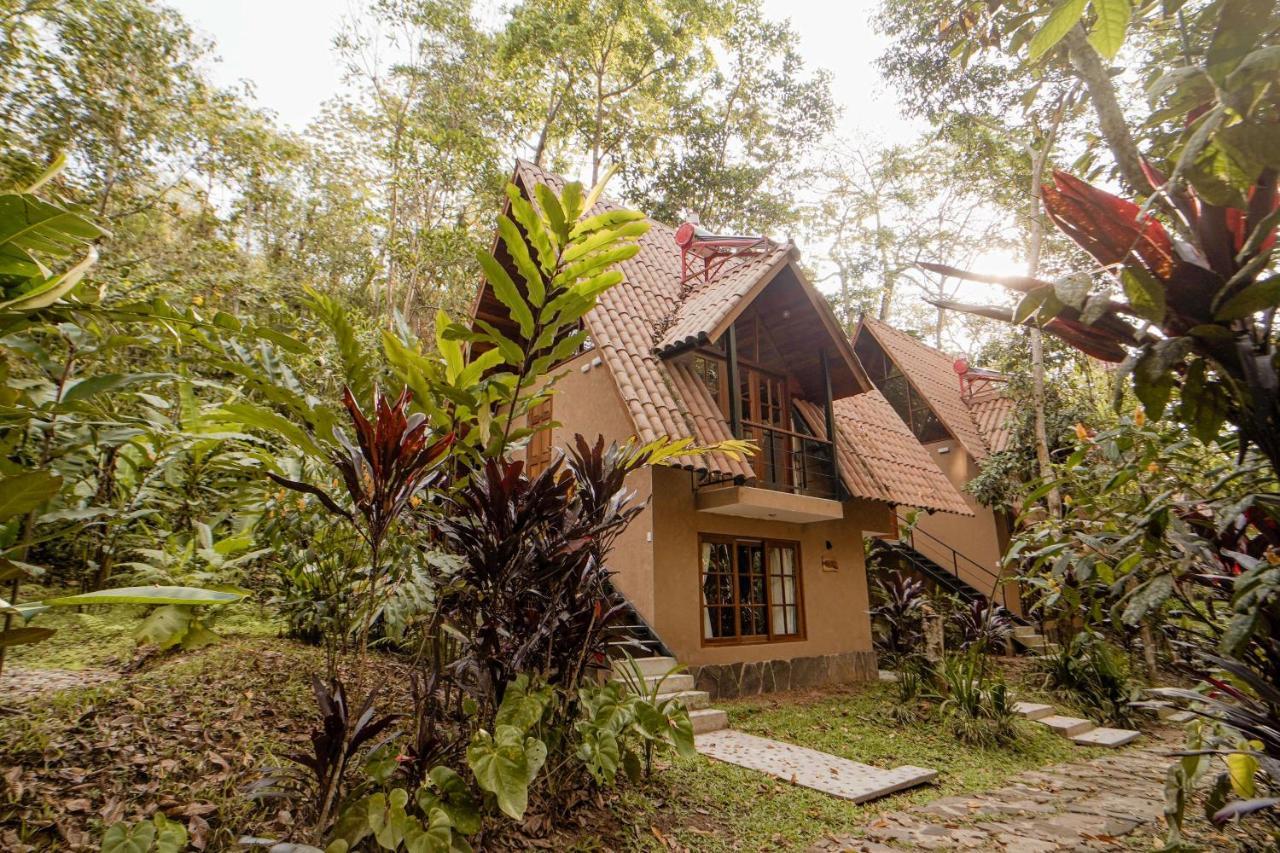 Kantu Garden Lodge Moyobamba Exterior photo