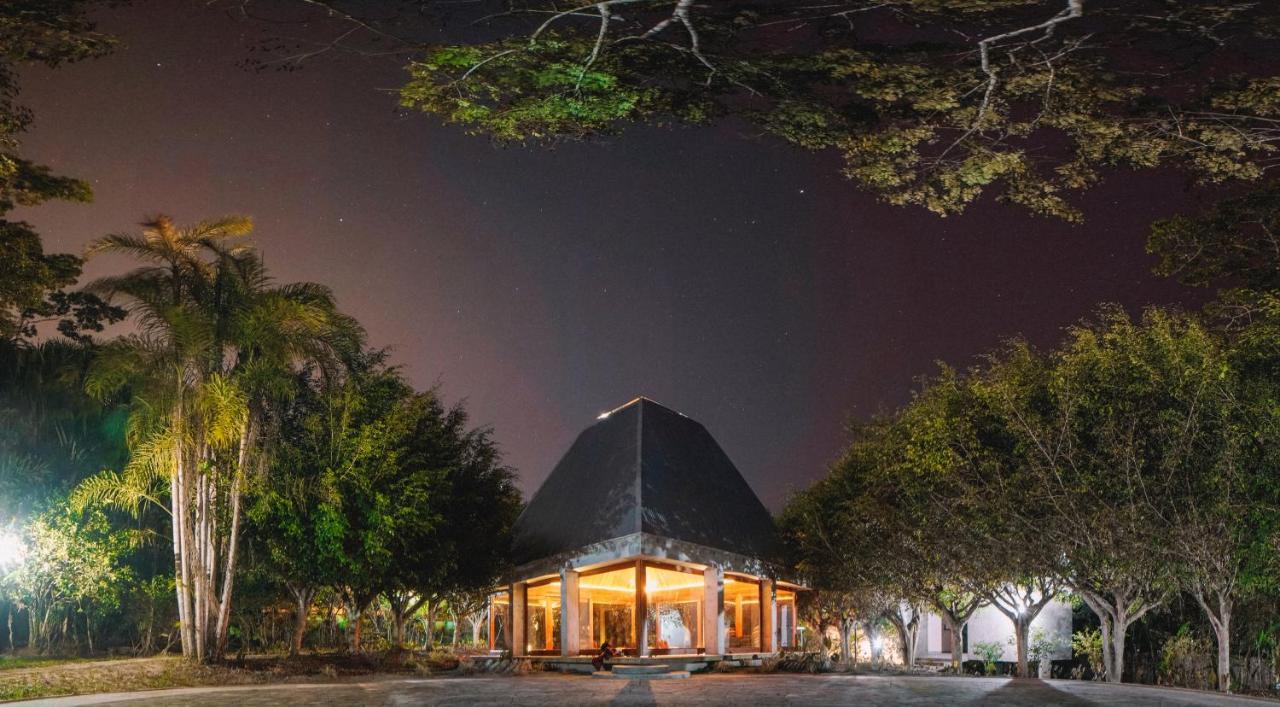 Kantu Garden Lodge Moyobamba Exterior photo