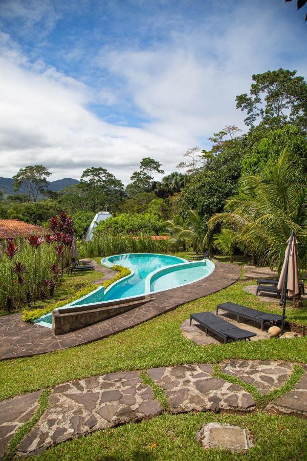 Kantu Garden Lodge Moyobamba Exterior photo